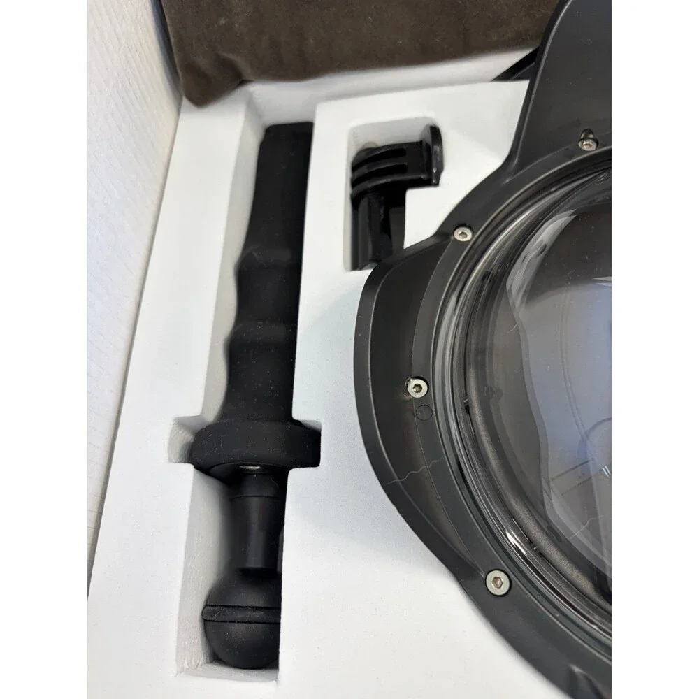 Shoot Dome Port PDS For Gopro Hero 4 / 3+ Hero 3 Open Box